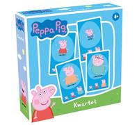 Tactic Kwartet, Peppa Pig