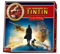 Tactic Les Aventures de Tintin Le Jeu Officiel Multicolore G