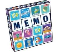 Tactic Memo Space dutch Multicolore G