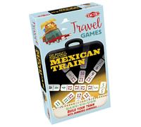 Tactic Games – Jeu de société Mexican Train Voyage – À partir de 6 ans – 2 joueurs ou plus – Mixte