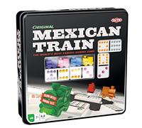 Tactic Mexican Train Boîte Métal