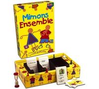 Tactic - 01158 - Jeu Société Enfant - Mimons Ensemble G