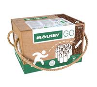 Tactic Mölkky GO - in Cardboard Box