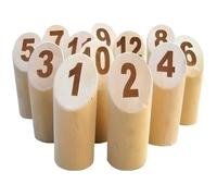 Tactic Games Jeu de quille Mölkky – version standard