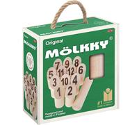 TACTIC Molkky Go Jeu d'extérieur 54903 Tactique