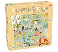 Tactic My First Puzzle & Play Driving in the City