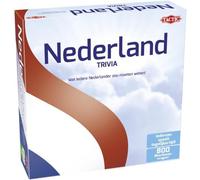 Tactic Nederland Trivia, Jeu de société, Trivia, 12 ans(a), 45 min