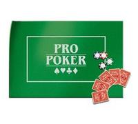 Tactic - 03096 - Poker - Propoker : Tapis De Jeu