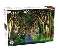 Tactic Puzzle 1000 pcs Dark Hedges in Northern Ireland