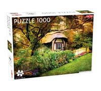 Tactic Puzzle 1000 pcs English Cottage in the woods