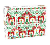 Tactic Puzzle 1000 pcs Folk Art Pattern
