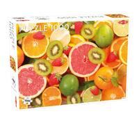 Tactic Puzzle 1000 pcs Fruits