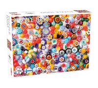 Tactic Puzzle 1000 pcs Glass beads Pattern