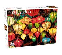 Tactic Puzzle 1000 pcs Lanterns