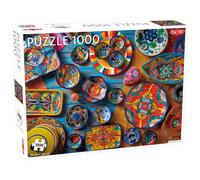 Tactic Puzzle 1000 pcs Mexican Pottery
