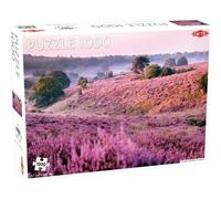 Tactic Puzzle 1000 pcs Moors Covered in Heather