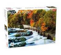 Tactic Puzzle 1000 pcs River Vantaa