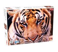 Tactic Puzzle 1000 pcs Tiger Portrait
