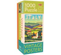Tactic Puzzle 1000 pcs Vintage Italie
