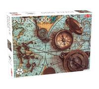 Tactic Puzzle 1000 pcs Vintage sea map