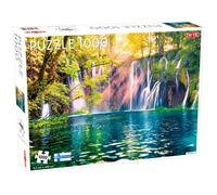 Tactic Puzzle 1000 pcs Waterfalls