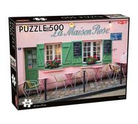 Tactic Puzzle 500 pcs Parisian Café