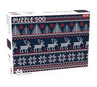 Tactic Puzzle 500 pcs Scandic pattern