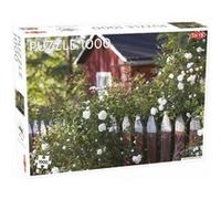 Tactic puzzle Finnish Summer Cottage 1000 pièces Multicolore G