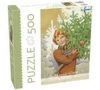 Tactic Puzzle Lovers A Little Song about the Spruce 500 palapeli