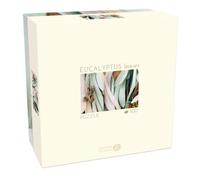 Tactic Puzzle Lovers LifeSTYLE Puzzle Feuilles d'eucalyptus 500 palan palapeli