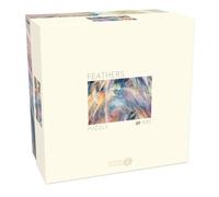Tactic Puzzle Lovers LifeSTYLE Puzzle Plumes 500 Palan Palapeli