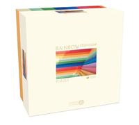 Tactic Puzzle Lovers LifeSTYLE Puzzle Rainbow Staircase 500 palan palapeli