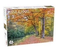 Tactic puzzle Pathway by a Canal 1000 pièces Multicolore G