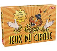 Tactic Retro Game : Le Jeu du Cirque