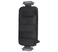 Tactic Sac de téléphone compact résistant à l'eau Gadget utilitaire à suspendre à la taille Poche Sacoche pour sports de plein air Bandoulière Pochette Tactique Outil Pochette Accessoires de chasse