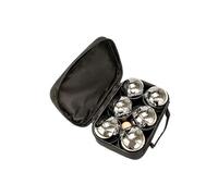 TACTIC SPEL - JEU DE BOULES (PETANQUE) IN EEN NYLON TAS