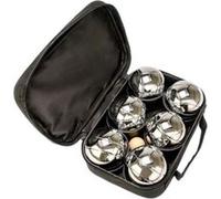 TACTIC SPEL - JEU DE BOULES (PETANQUE) IN EEN NYLON TAS