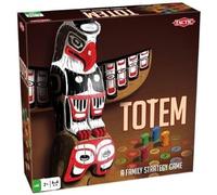 Tactic - Totem Jeu de Plateau Stratégie pour 4 Joueurs à partir de 12 Ans