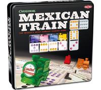 Tactic train mexicain boîte en étain