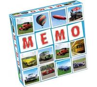 Tactic Transport Memo, jeu de cartes, page de correspondance, 3 an(s) plus tard