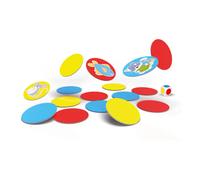 Tactic trouve le jeu pour enfants des chatons