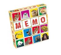 Tactic Wildlife Memo, jeu de cartes, page de correspondance, 3 an(s) plus tard