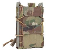 Tactical 5.56 Pochette de Magazine Holster AK AR M4 AR15 Pistolet de Fusil Sac Magle Molle Chasse Chasse Militaire Airsoft Paintball (Color : MG-49-CP, Size : M)