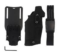 Tactical 6354DO Holster Drop Adapter, Kompatibel mit Schnellverschluss Holster Bein Gürtel für X300/X300U Licht
