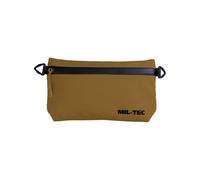 Tactical Accessory Pouch Olive • Pochette d'accessoires compacte en polyester 700D robuste • Organiseur EDC imperméable avec anneau de connexion • Léger pour l'extérieur et le quotidien