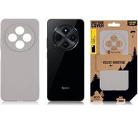 Tactical Back Cover Velvet Smoothie Redmi 14C 4G/A4 5G/Poco C75 foggy