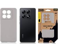 Tactical Back Cover Velvet Smoothie Xiaomi 14T Pro foggy