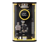 Tactical C4 Explosive powerbank 9.600mAh USB-C / USB 22.5W PD Yellow