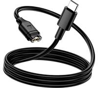 Tactical, chargeur USB-C pour Garmin Fenix 5/6/7, câble de 54cm, noir