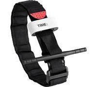 Tactical Circulation Band 75Cm Xl Time Strong Military Rubber Nylon Cat